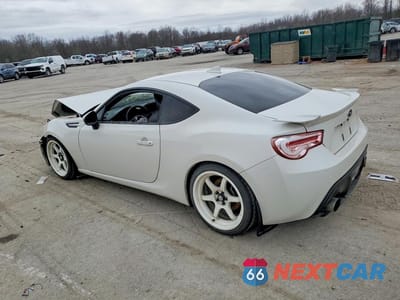 Drugie zdjęcie samochodu z przodu: 2016 SUBARU BRZ 2.0 LIMITED VIN:JF1ZCAC10G9603227 - miniatura