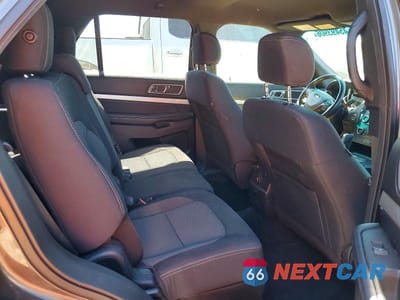 Zdjęcie 11 z 12 samochodu: 2017 FORD EXPLORER XLT VIN:1FM5K8D81HGB29278 - miniatura
