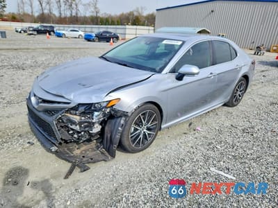 2024 TOYOTA CAMRY HYBRID SE 4T1S31AKXRU623519 - główne zdjęcie licytacji z USA - miniatura