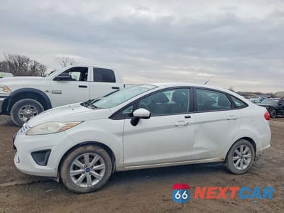 2012 FORD FIESTA SE 3FADP4BJ1CM218062 - główne zdjęcie licytacji z USA - miniatura