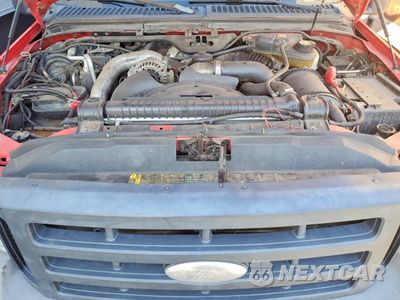 Zdjęcie 11 z 12 samochodu: 2006 FORD F450 SUPER DUTY VIN:1FDXF46P96EA71178 - miniatura