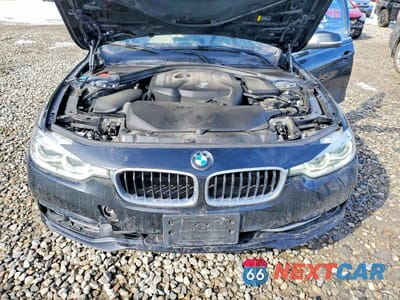 Zdjęcie 11 z 12 samochodu: 2019 BMW 330XI VIN:WBA8K3C59KA484251 - miniatura