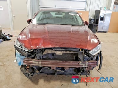 Piąte zdjęcie samochodu w środku: 2016 FORD FUSION S VIN:3FA6P0G74GR246784 - miniatura