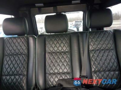Zdjęcie 10 z 12 samochodu: 2015 MERCEDES-BENZ G 63 AMG VIN:WDCYC7DF2FX234328 - miniatura