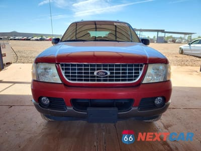 Piąte zdjęcie samochodu w środku: 2005 FORD EXPLORER XLT VIN:1FMDU63K85UB88056 - miniatura