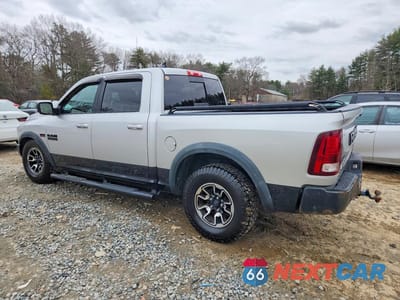 Drugie zdjęcie samochodu z przodu: 2017 RAM 1500 REBEL VIN:1C6RR7YT1HS581522 - miniatura
