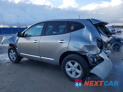 Drugie zdjęcie samochodu z przodu: 2013 NISSAN ROGUE S VIN:JN8AS5MT4DW042095 - miniatura