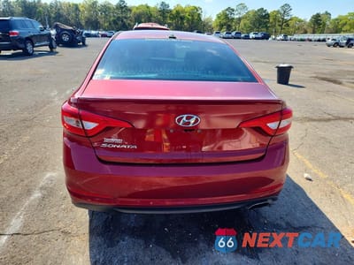 Zdjęcie 6 z 12 samochodu: 2016 HYUNDAI SONATA SE VIN:5NPE24AF4GH432596 - miniatura