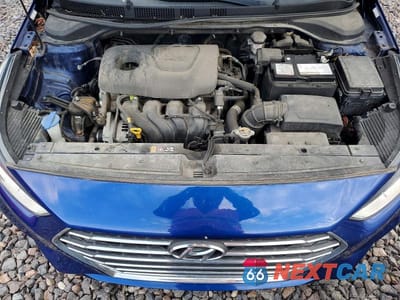 Zdjęcie 11 z 11 samochodu: 2019 HYUNDAI ACCENT SE VIN:3KPC24A31KE082077 - miniatura