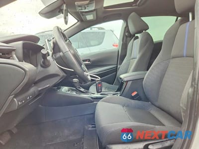 Zdjęcie 7 z 11 samochodu: 2022 TOYOTA COROLLA SE VIN:5YFB4MBE1NP098160 - miniatura