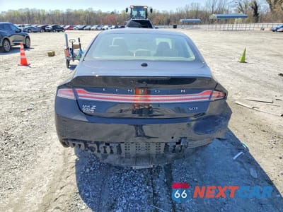 Zdjęcie 6 z 12 samochodu: 2017 LINCOLN MKZ RESERVE VIN:3LN6L5EC7HR618683 - miniatura