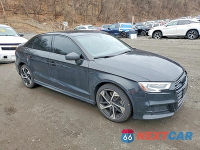 Czwarte zdjęcie samochodu z boku: 2020 AUDI A3 S-LINE PREMIUM VIN:WAUBEGFFXLA094009 - miniatura