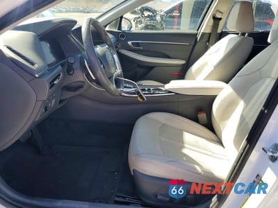 Zdjęcie 7 z 12 samochodu: 2021 HYUNDAI SONATA HYBRID LIMITED VIN:KMHL54JJ6MA020276 - miniatura