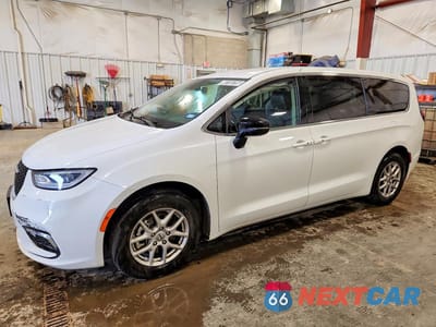 2024 CHRYSLER PACIFICA TOURING L 2C4RC1BGXRR168066 - główne zdjęcie licytacji z USA - miniatura