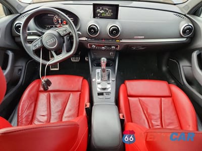 Zdjęcie 8 z 12 samochodu: 2018 AUDI S3 PRESTIGE VIN:WAUF1GFF7J1002817 - miniatura