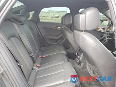 Zdjęcie 10 z 12 samochodu: 2014 AUDI A6 PRESTIGE VIN:WAUHGAFC9EN001967 - miniatura