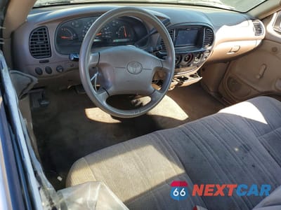 Zdjęcie 8 z 13 samochodu: 2000 TOYOTA TUNDRA BASE VIN:5TBJN3215YS085383 - miniatura