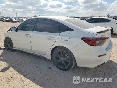 Drugie zdjęcie samochodu z przodu: 2025 HONDA CIVIC SI VIN:2HGFE1E5XSH476665 - miniatura