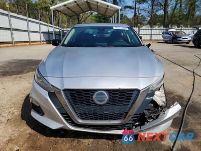 Piąte zdjęcie samochodu w środku: 2021 NISSAN ALTIMA 2.5 SR VIN:1N4BL4CV0MN415428 - miniatura