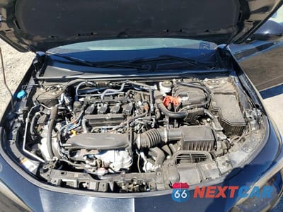 Zdjęcie 11 z 13 samochodu: 2025 ACURA INTEGRA A-SPEC VIN:19UDE4H32SA016790 - miniatura