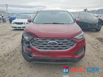 Piąte zdjęcie samochodu w środku: 2019 FORD EDGE TITANIUM VIN:2FMPK3K96KBB09890 - miniatura
