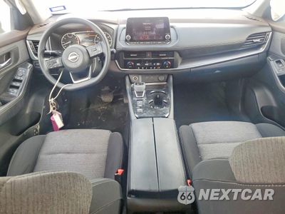 Zdjęcie 8 z 14 samochodu: 2023 NISSAN ROGUE SV VIN:5N1BT3BA2PC897088 - miniatura
