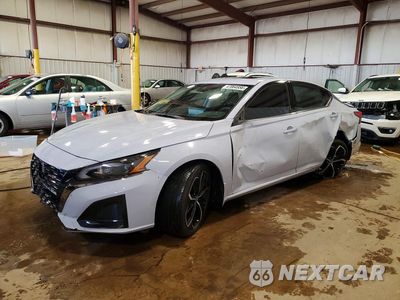 2025 NISSAN ALTIMA 2.5 SR 1N4BL4CV0SN346740 - główne zdjęcie licytacji z USA - miniatura