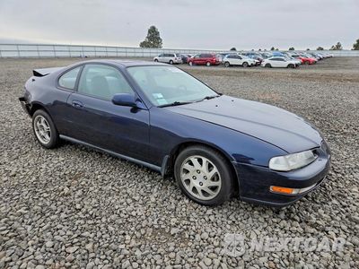 Czwarte zdjęcie samochodu z boku: 1995 HONDA PRELUDE SI VIN:JHMBB2150SC002646 - miniatura