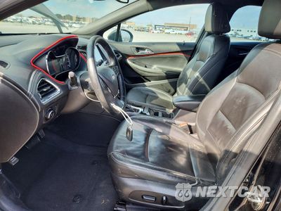 Zdjęcie 7 z 12 samochodu: 2018 CHEVROLET CRUZE PREMIER VIN:1G1BF5SM9J7176907 - miniatura