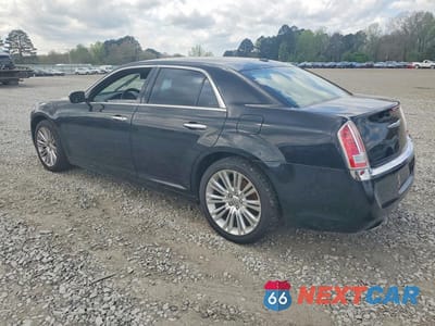 Drugie zdjęcie samochodu z przodu: 2011 CHRYSLER 300C VIN:2C3CA6CT1BH595382 - miniatura