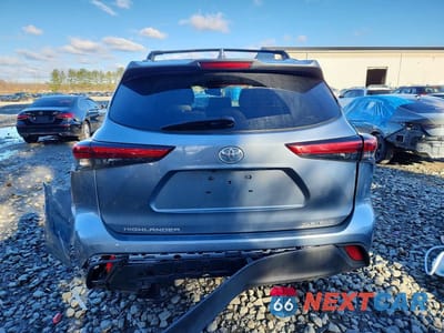 Zdjęcie 6 z 13 samochodu: 2022 TOYOTA HIGHLANDER XLE VIN:5TDHZRBH3NS233195 - miniatura