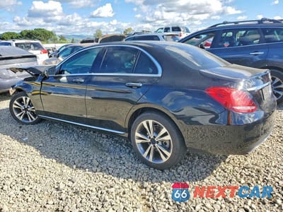 Drugie zdjęcie samochodu z przodu: 2018 MERCEDES-BENZ C 300 VIN:55SWF4JB8JU269977 - miniatura