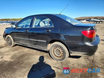 Drugie zdjęcie samochodu z przodu: 2003 TOYOTA COROLLA CE VIN:JTDBR32E932011547 - miniatura