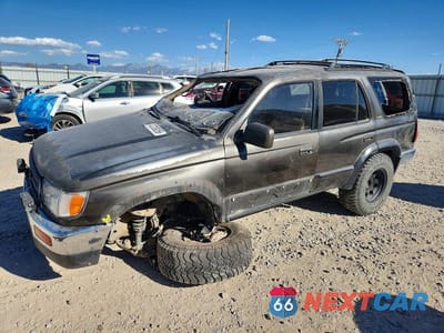 1998 TOYOTA 4RUNNER LIMITED JT3HN87R0W0174462 - główne zdjęcie licytacji z USA - miniatura
