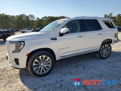 2022 GMC YUKON DENALI 1GKS2DKL2NR246265 - główne zdjęcie licytacji z USA - miniatura