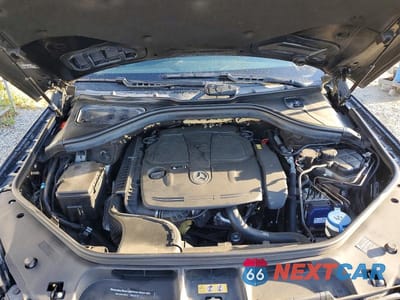 Zdjęcie 12 z 13 samochodu: 2016 MERCEDES-BENZ GLE 350 VIN:4JGDA5JB6GA683429 - miniatura