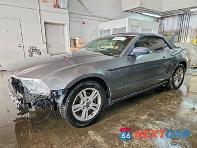 2014 FORD MUSTANG 1ZVBP8EM7E5285527 - główne zdjęcie licytacji z USA - miniatura