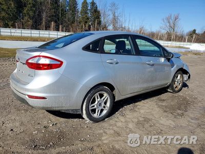 Trzecie zdjęcie samochodu z tyłu: 2019 FORD FIESTA SE VIN:3FADP4BJ2KM156380 - miniatura