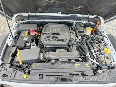 Zdjęcie 11 z 12 samochodu: 2023 JEEP WRANGLER RUBICON 4XE VIN:1C4JJXR67PW580436 - miniatura