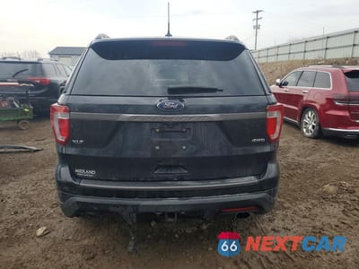 Zdjęcie 6 z 13 samochodu: 2019 FORD EXPLORER XLT VIN:1FM5K8D82KGA07178 - miniatura