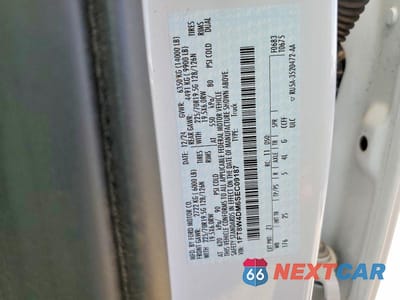 Zdjęcie 14 z 14 samochodu: 2025 FORD F450 SUPER DUTY VIN:1FT8W4DM6SEC09187 - miniatura