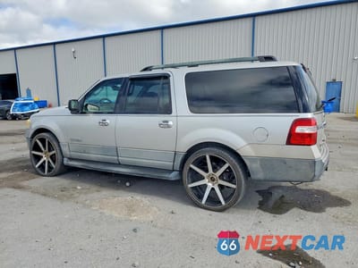 Drugie zdjęcie samochodu z przodu: 2007 FORD EXPEDITION EL XLT VIN:1FMFK15517LA18980 - miniatura