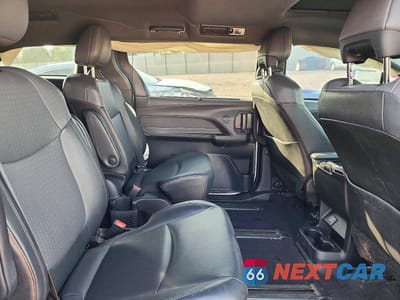 Zdjęcie 11 z 14 samochodu: 2022 TOYOTA SIENNA XSE 7-PASSENGER VIN:5TDDSKFC6NS043576 - miniatura