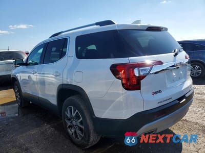 Drugie zdjęcie samochodu z przodu: 2022 GMC ACADIA SLE VIN:1GKKNRL41NZ129739 - miniatura