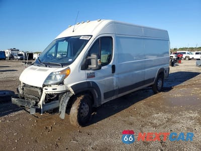 2017 RAM PROMASTER 2500 2500 HIGH 3C6TRVDG5HE522303 - główne zdjęcie licytacji z USA - miniatura