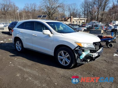 Czwarte zdjęcie samochodu z boku: 2013 ACURA RDX TECHNOLOGY VIN:5J8TB4H55DL017073 - miniatura