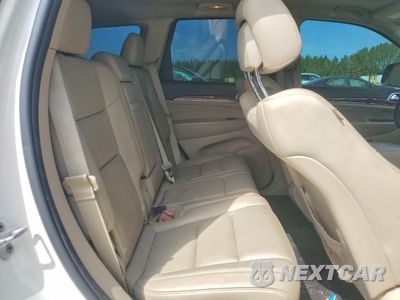 Zdjęcie 10 z 12 samochodu: 2011 JEEP GRAND CHEROKEE LIMITED VIN:1J4RR5GT5BC713157 - miniatura