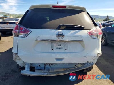 Zdjęcie 6 z 13 samochodu: 2016 NISSAN ROGUE S VIN:KNMAT2MV4GP706824 - miniatura