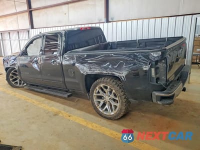Drugie zdjęcie samochodu z przodu: 2016 CHEVROLET SILVERADO C1500 LT VIN:1GCRCREC3GZ338892 - miniatura