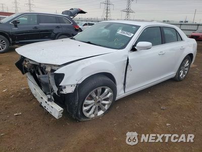 2018 CHRYSLER 300 TOURING 2C3CCARG7JH223082 - główne zdjęcie licytacji z USA - miniatura